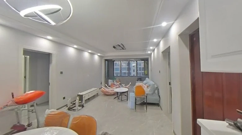 Hongdou Xiangjiang Huating - View 3