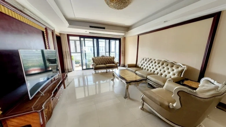 Evergrande Emperor's View - View 7