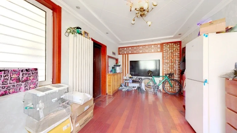 Jinkou Second Road - View 1