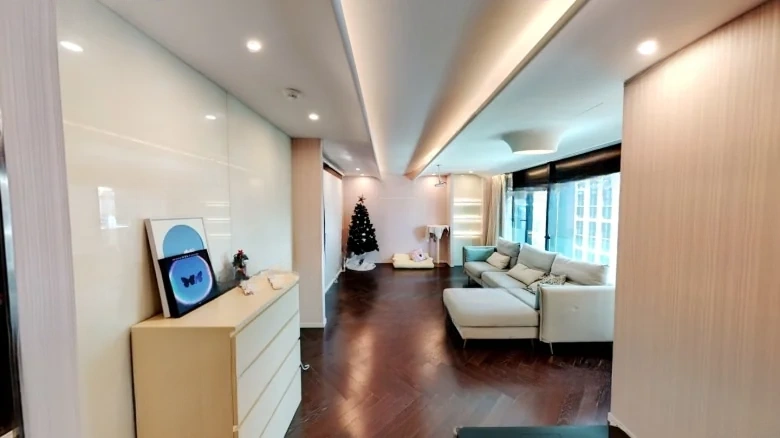 China Huashang Financial Center - View 6