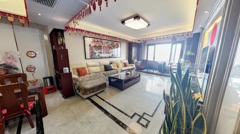 China Resources Bliss Residence - View 6