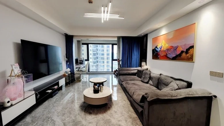 Beicheng Triangle Delta Oucheng E7 Zone - View 5