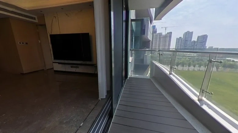 Lakeside Eco-City Waterfront Residence - View 18