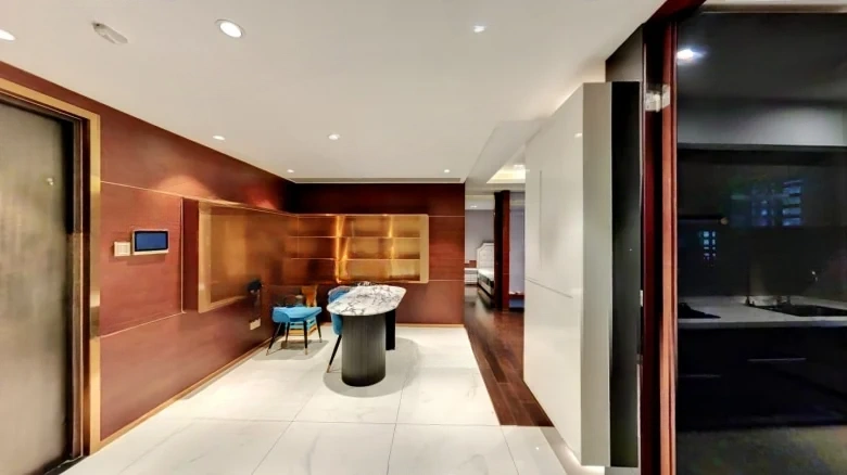 China Huashang Financial Center - View 14