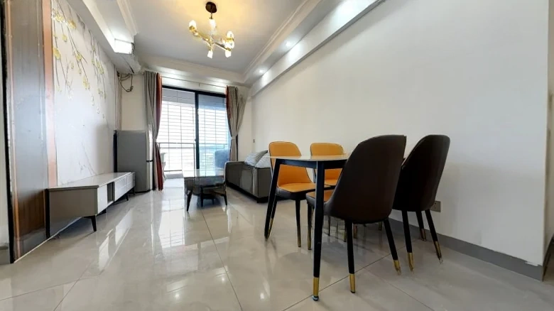 Golden Confluence Garden - View 4