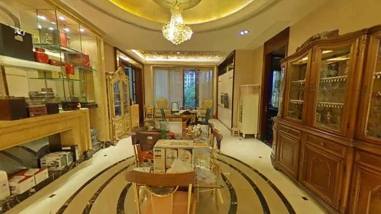 Elegant Home Platinum Elegance Garden - View 8