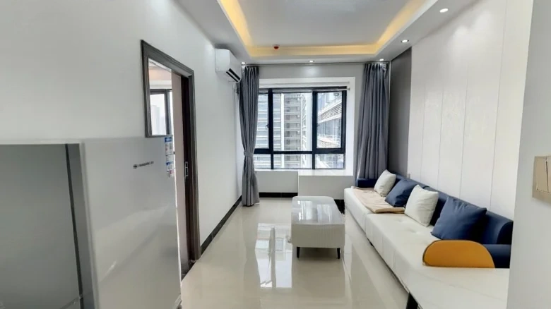 Zhongzhai North Garden Phase I Area A - View 3