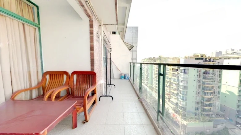 Water Ripples Winding Copper - View 10