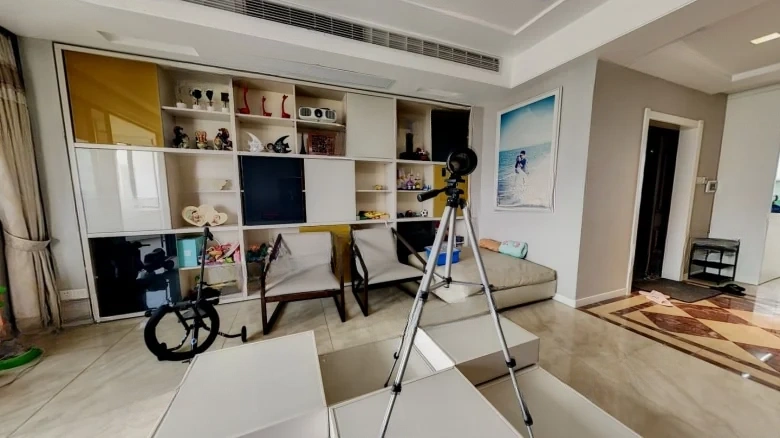 Wenjing Jiayuan Residential Area - View 1