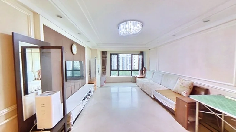 China Sea Geneva Family Residence - View 1