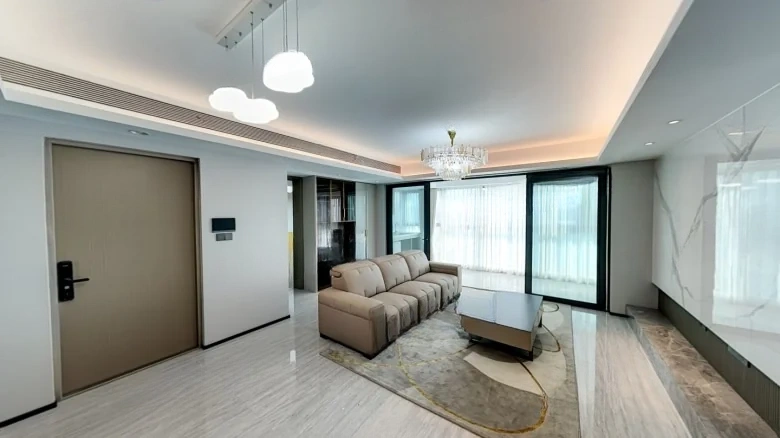 Vanke · Imperial Harmony Crystal Garden - View 9