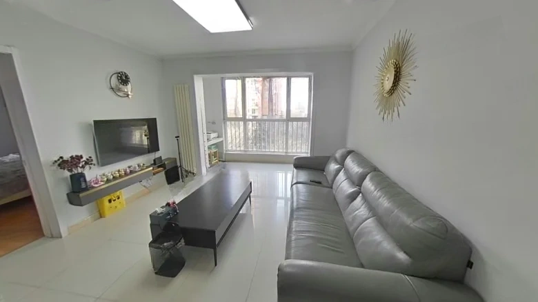 Spring Scenery Mountain View Phase III - View 5