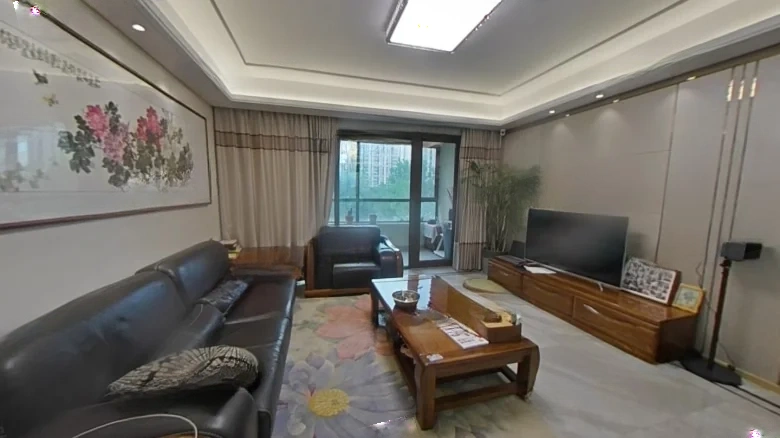 Rising Light Silver盛泰Zhengyang Mansion - View 12