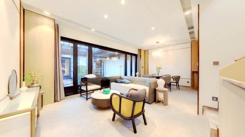 Muyun Valley - View 1