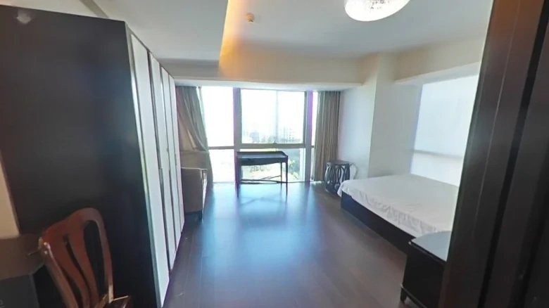 Hyatt Center - View 1