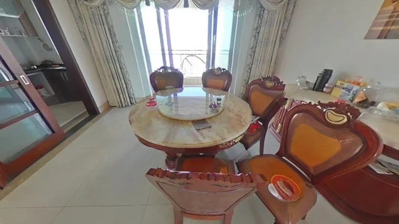 Silk Road Peninsula West District - View 7