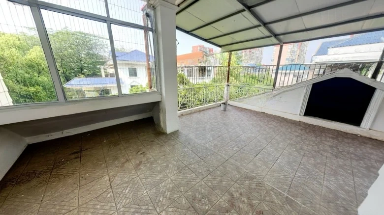 Cyan Garden Street Friendship Community - View 19