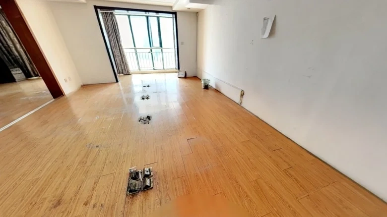 Huachen Tower - View 2