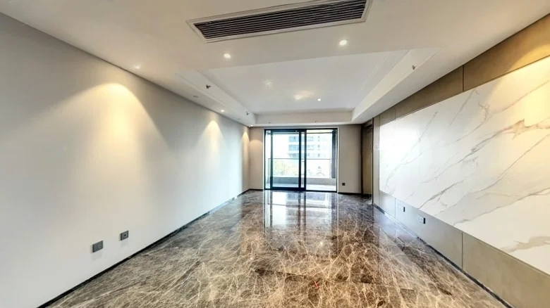 IFC International Financial Center Residence - View 1