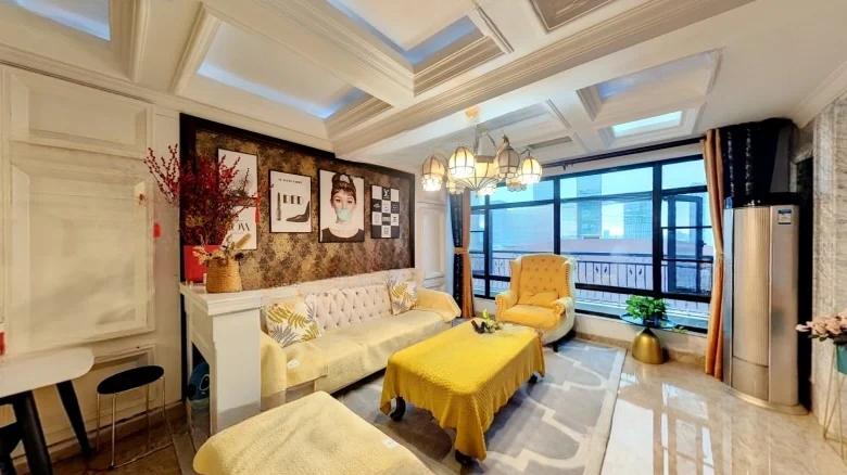 Platinum Palace Zhongshan Courtyard - View 4