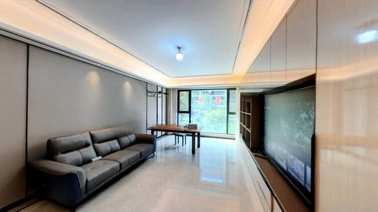 Sunac Metropolitan Center Yishan - View 4