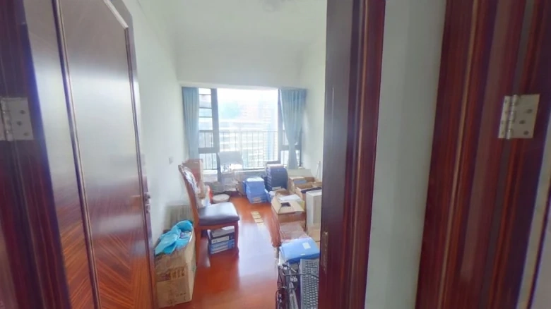 Nan Sha Jin Mao Wan - View 1