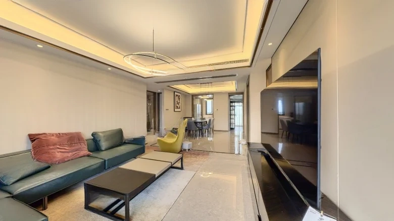 Moon Pond Jingchen Mansion - View 1