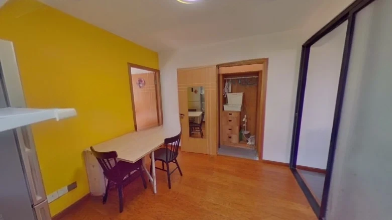 Xianyi Residential Area - View 1