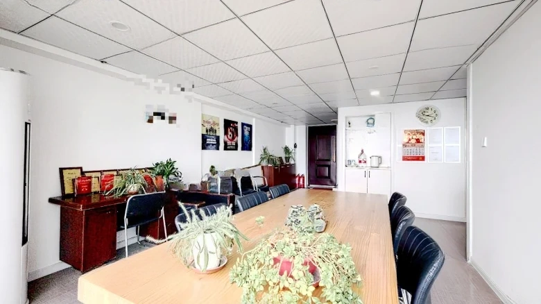 WFC Xiance Center - View 1