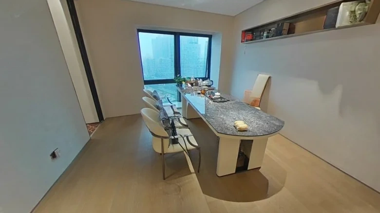 Wanbang Center - View 1