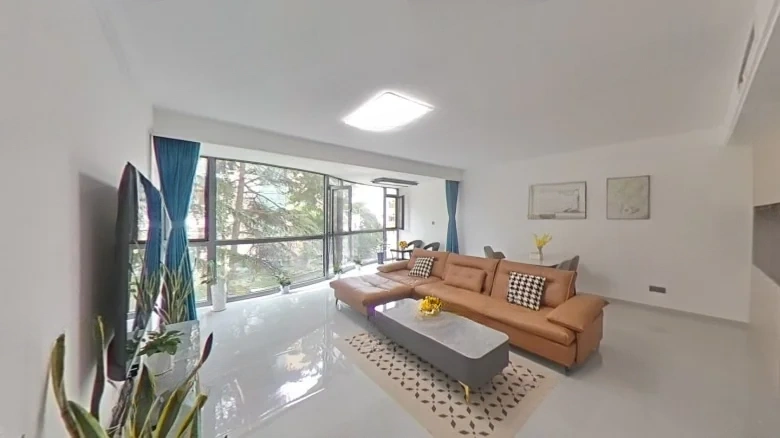 Silver Garden North District - View 9