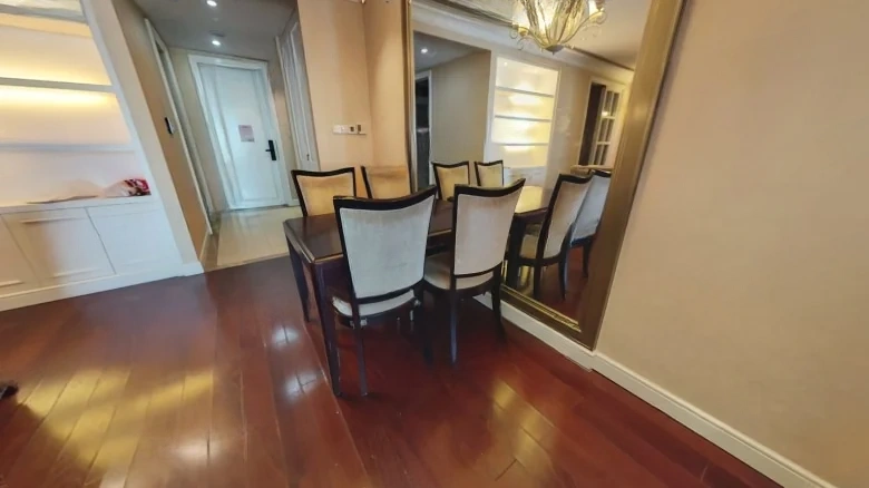 Haier Greentown Quanyun Village Orchid Apartment - View 8