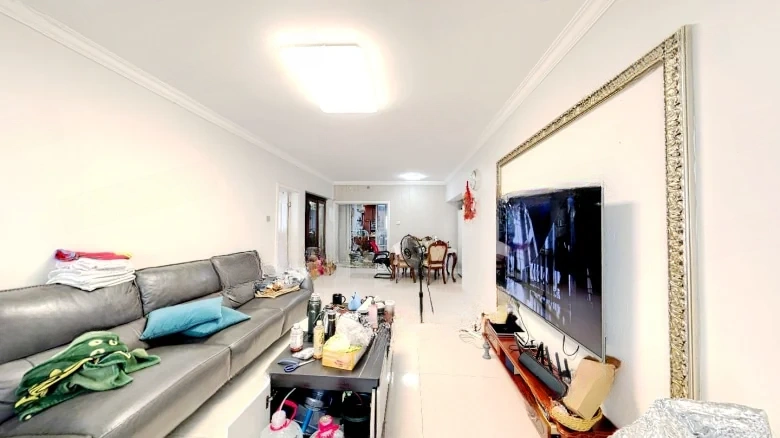 Fragrant Harbor Grand Garden - View 1