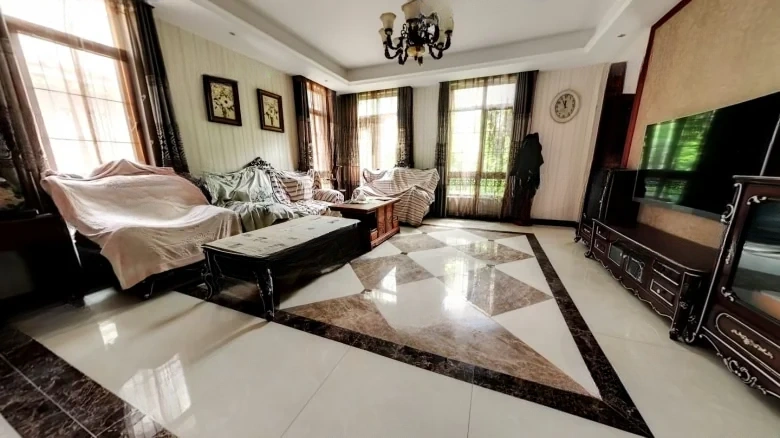 Sky Horse Fantasy City - View 6