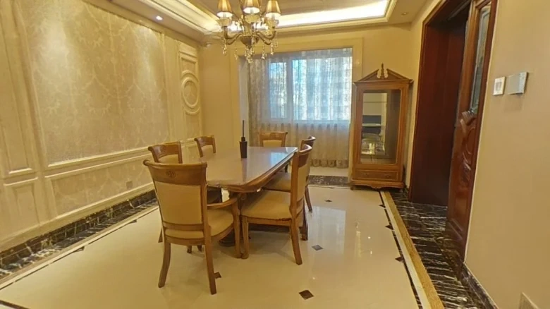 Crescent Mansion华润悦府 translates to - View 6