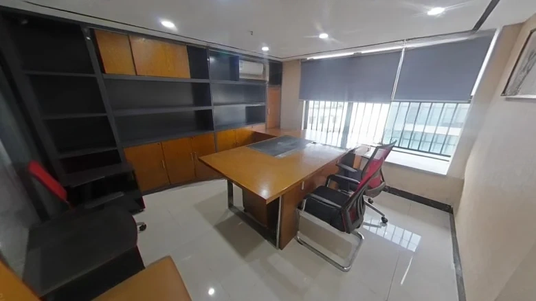 Greenland Times Cloud City Hub - View 1