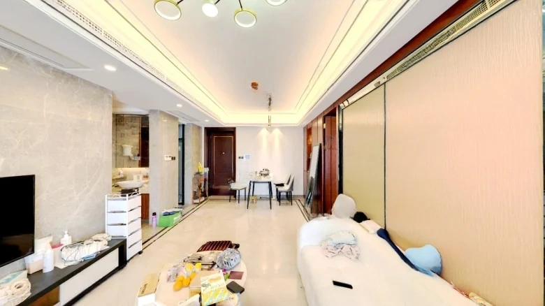 Haixia International Tianjing - View 1