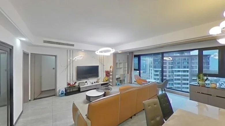 Baili Jincheng - View 4