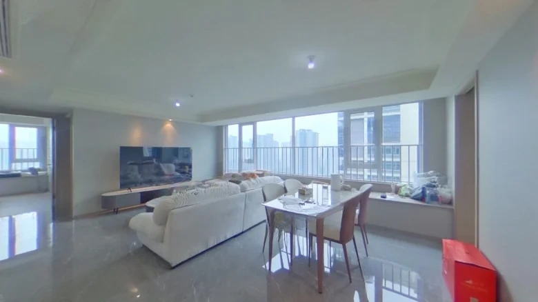 Binhai Bin Tao Ying Yue Bay Moon Reflections - View 6