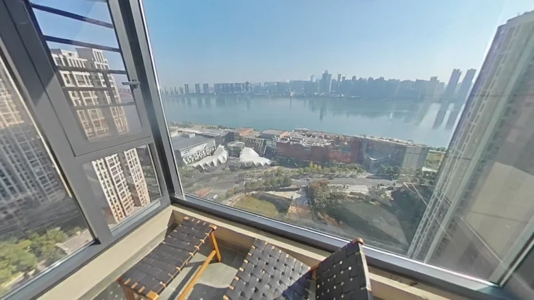 Vanke Li Jin District Riverbank - View 12