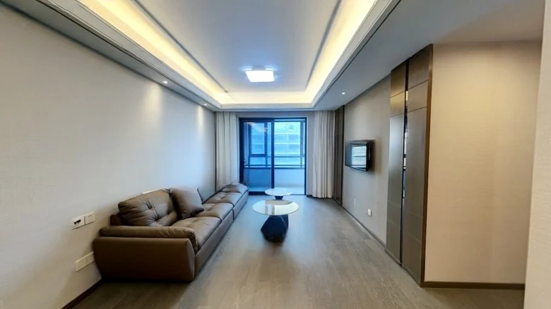 Green Town · Morning Breeze and Moonlight - View 2