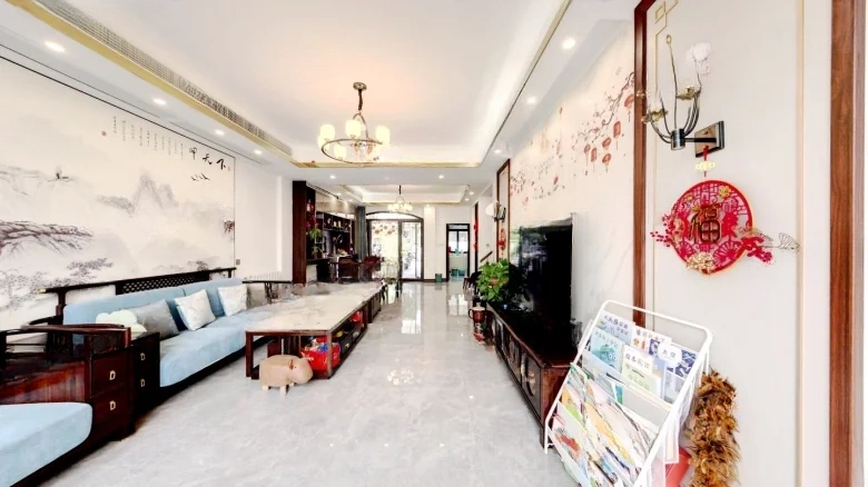 Jinling Family Rules the World - View 1