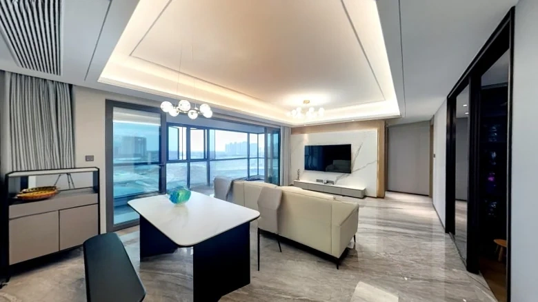 Merchant Times Park Tianyuejing Block B - View 1