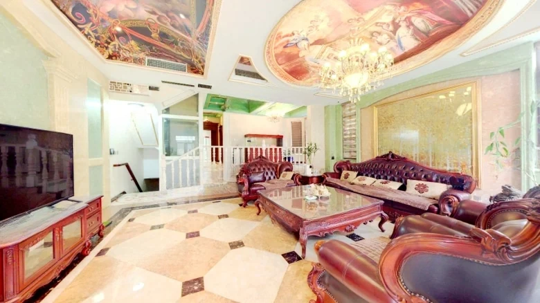 China Ocean Aolong Garden Residence - View 6