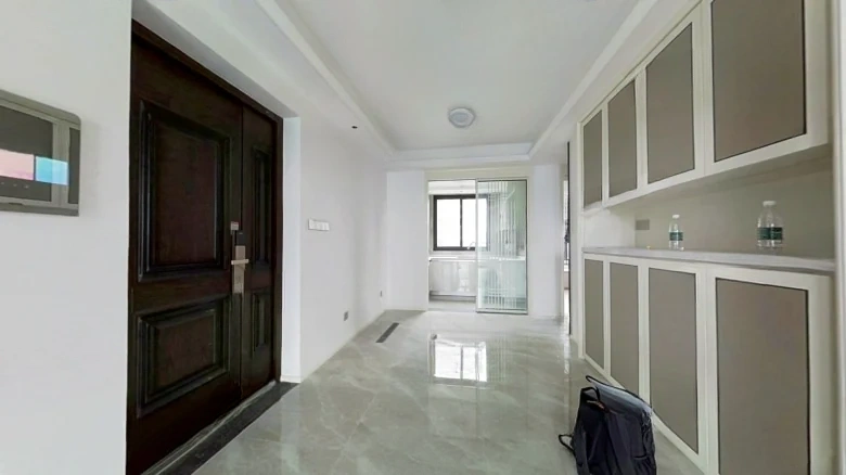 Chongnan Jinmao Mansion - View 1