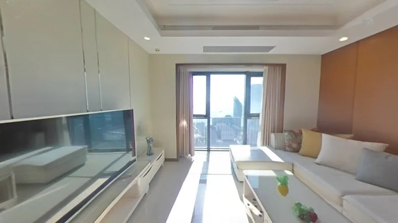 China Resources Center Yuefu - View 1