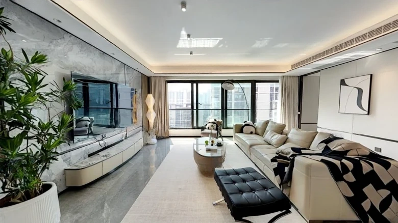 Jianfa Wuyuan Tree House Moon - View 7