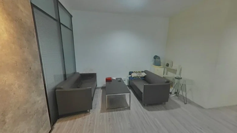 City Backbone - View 1