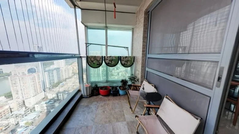 Vanke Kingdom Garden Hall Courtyard - View 15