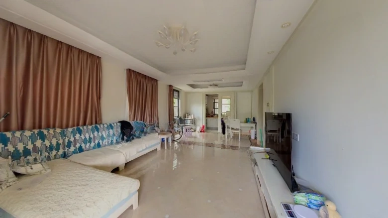 Jade Screen · Phoenix Water City - View 1